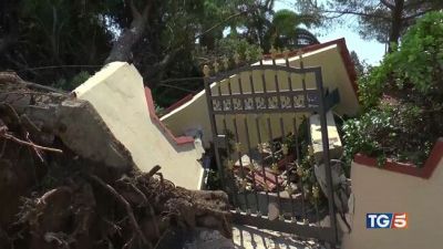 Tromba d'aria a Taranto, tornerà il grande caldo