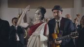 Piji e Simona Molinari in "Swing Politik": guarda il video