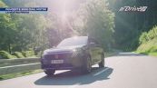 A bordo della Nuova Peugeot E-5008