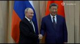Putin-Xi, asse più forte: "Un modello di relazioni tra Stati"