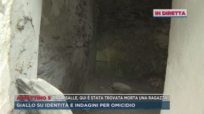 La Salle, qui è stata trovata morta una ragazza