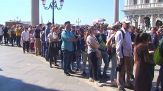Venezia, basta code e bagarini, a luglio biglietti on line per San Marco