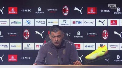 Conceicao: "Abbiamo la responsabilità di dimostrare la nostra qualità"