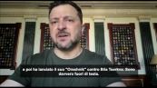 Zelensky: Putin ora usa anche l'Oreshnik, sono "davvero pazzi"