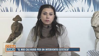 Maria Capuano: "Il mio calvario per un intervento estetico"