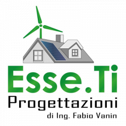 Esse. Ti Progettazioni di ing. Fabio Vanin logo