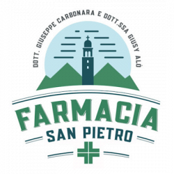 Farmacia San Pietro dei Dottori Giuseppe Carbonara e Giusy Alò logo