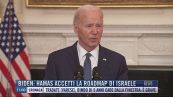 Breaking News delle 11.00 | Biden: "Hamas accetti la roadmap di Israele"