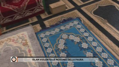 Islam violento: le moschee della paura