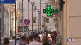 Caldo estremo e malori poi il ciclone dal nord