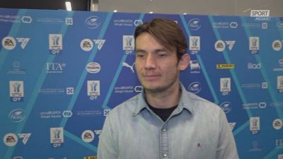De Roon: "In campionato ci hanno massacrato, vediamo se siamo migliorati"