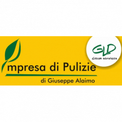 Impresa di Pulizie -Gld Clean Service di Giuseppe Alaimo logo