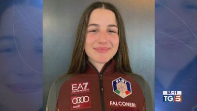 Matilde muore sugli sci cordoglio ed emozione