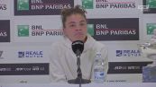 Paolini: "Cerco di giocare con passione, divertendomi, senza caricarmi di troppe aspettative"