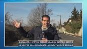 Garlasco, l'ipotesi della fuga dal retro di Sempio