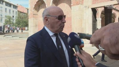 Marotta ai funerali di Mazzola: "Se ne va una leggenda, nostro dovere preservarne i valori"