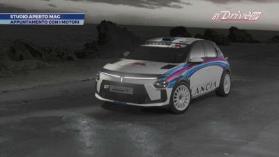 Studio Aperto MAG Drive Up