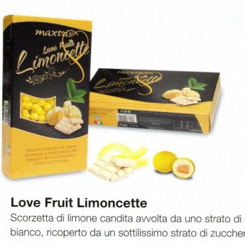 Ditta Ivo Boriani Confetti limone