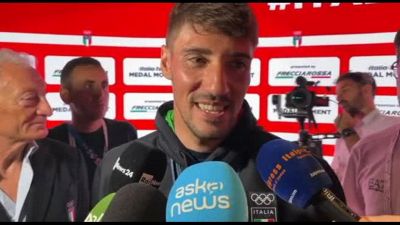 Parigi 2024, De Gennaro: ha pagato mantenere la lucidità