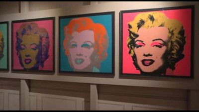 A Gorizia la mostra "Andy Warhol. Beyond Borders" per "GO!2025"