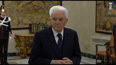 A Mattarella impiantato un pacemaker, notte tranquilla