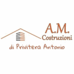 A.M. Costruzioni di Privitera Antonio logo