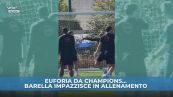 Barella e la danza della Champions