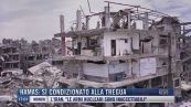 Breaking News delle 17.00 | Hamas: sì condizionato alla tregua