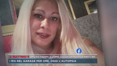 Omicidio Viadana, il 17enne: "Uccisa con mossa da wrestling"