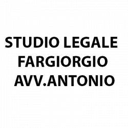 Studio Legale Fargiorgio Avv.Antonio logo