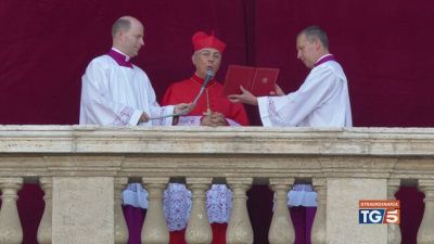 "Habemus Papam": Il nuovo Papa è Robert Francis Prevost e si chiamerà LEONE XIV