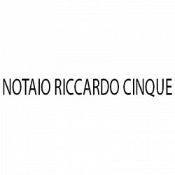Notaio Riccardo Cinque logo