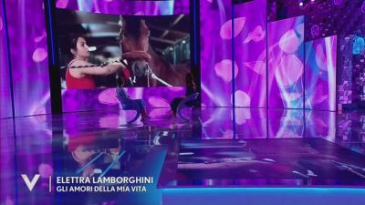 Elettra Lamborghini: "Gli amori della mia vita"