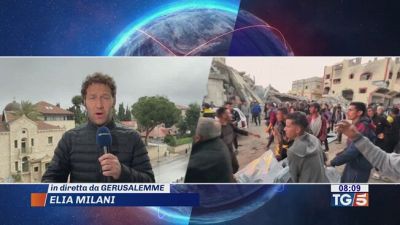 Dopo due mesi sirene a Tel Aviv