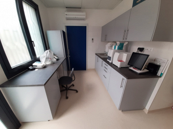 laboratorio Clinica Veterinaria Altinia