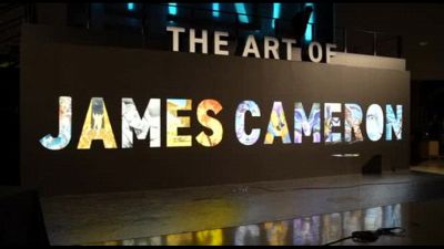 "The Art of James Cameron" a Torino si celebra il geniale regista