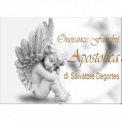 Agenzia Funebre Apostolica logo