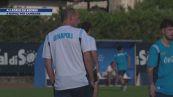 Allegri e gli esordi