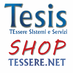 Tesis S.n.c. logo