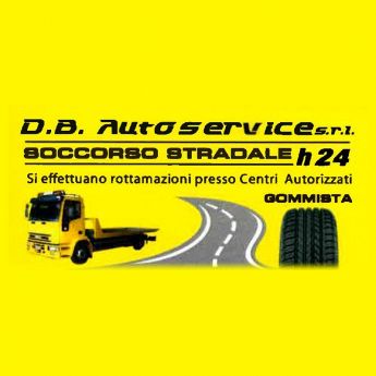 DB AUTOSERVICE BIGLIETTO DA VISITA
