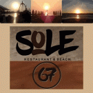 Sole Restaurant Beach