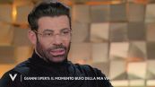 Gianni Sperti e il momento buio della sua vita