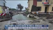 Breaking News delle 14.00 | Maltempo, allerta rossa in Emilia Romagna