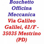 Boschetto Officina Meccanica