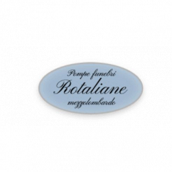 Pompe Funebri Rotaliane logo