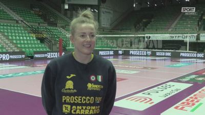 Asia"Wolosz: "Non siamo mai stanche di vincere"