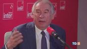Bayrou è il nuovo premier francese