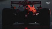 F1, presentata la Haas VF-26