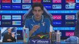 Diogo Leite: "Esordire con la Lazio, non vedo l'ora. Sono molto contento"