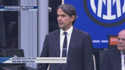 Inter-Inzaghi, ore calde